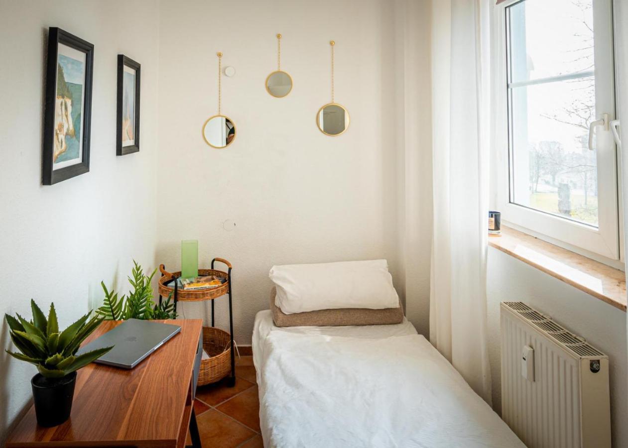 3-Raum-Appartement Hygge Sassnitz Exterior foto